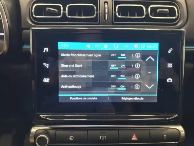Citroën C3 puretech 83 s&amp;s bvm5 — photo 30