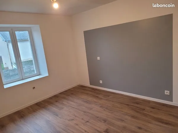 Loue maison 2 chambre non mitoyenne