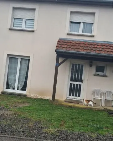 Vente maison folschviller