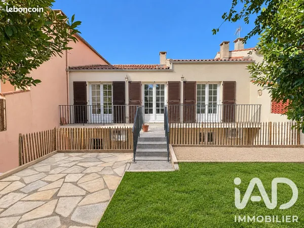 Maison 5 pièces 108 m²