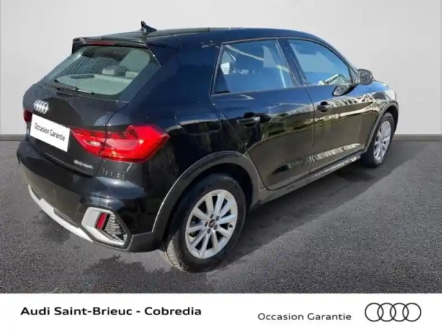 Audi A1 allstreet 30 tfsi 110ch design — photo 4
