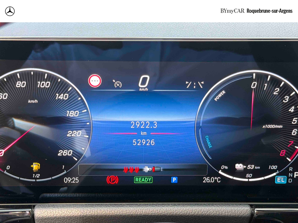 Mercedes GLA 250 e 8G-DCT — photo 16