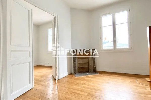 Appartement 2 pièces 57 m²