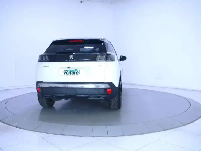 Peugeot 3008 puretech 130ch s&amp;s eat8 — photo 10