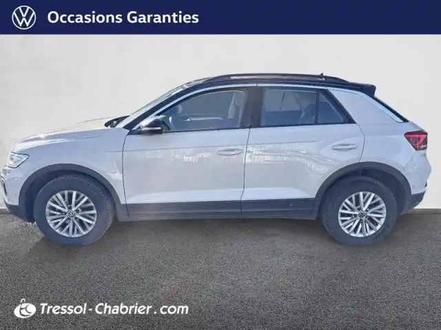 Volkswagen T-Roc 1.5 tsi evo 150 start/stop dsg7 life — photo 5