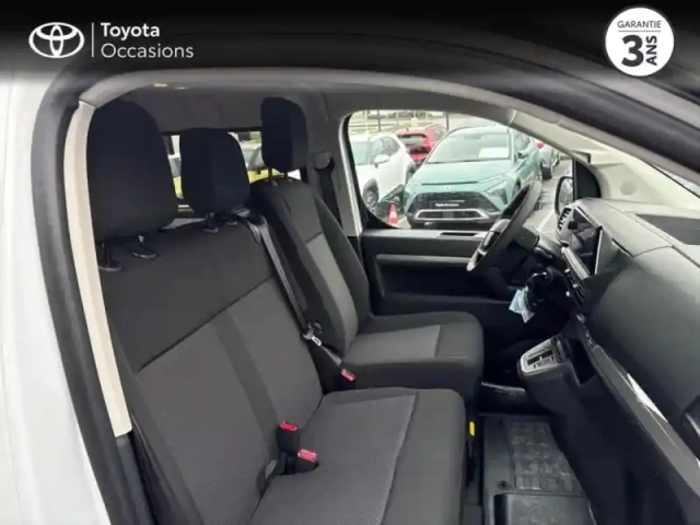 Toyota Proace long 2.2 d-4d 150 cabine approfondie start pack confort bva my25 — photo 4