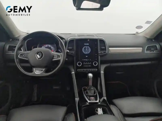 Renault Koleos tce 160 edc — photo 42