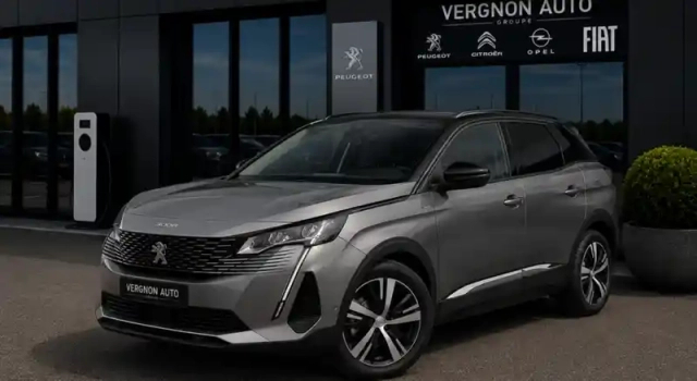 Peugeot 3008 ii 1.6 hybrid 225 e-eat8 allure pack