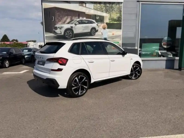 Skoda Kamiq 1.0 tsi evo 2 116ch monte carlo dsg7 — photo 5