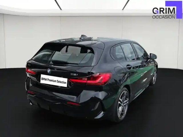 Bmw Serie 1 118i 136 ch dkg7 — photo 2