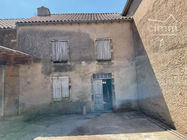 maison de village