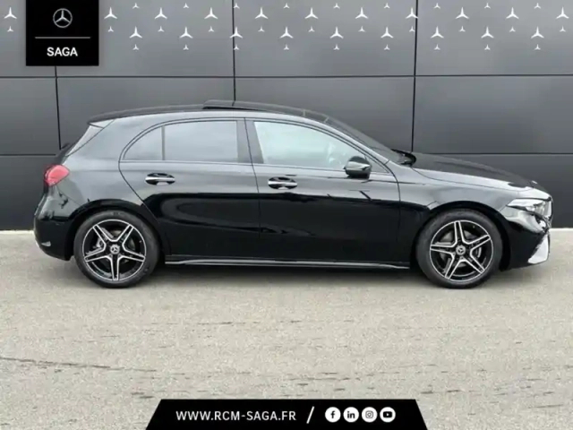 Mercedes Classe A 200 d edition 140 star — photo 70