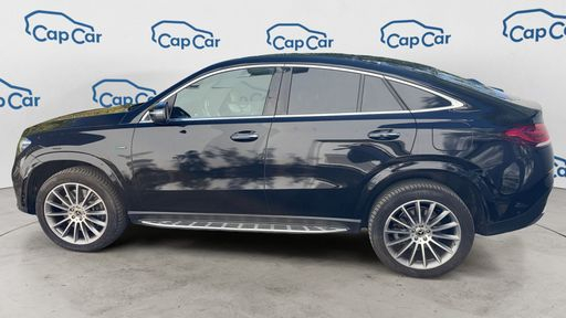 Mercedes Classe GLE Coupe 350 de 320 EQ Power 4MATIC 9G-TRONIC - AMG Line – 2020 – 121880 km – Hybride rechargeable – Boîte Automatique — photo 8