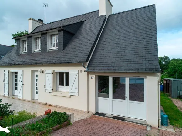 Maison 4 pièces 88 m²