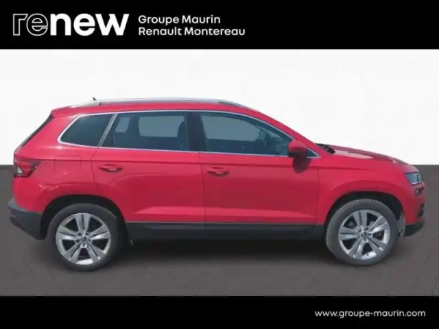 Skoda Karoq 1.5 tsi act 150ch style dsg7 — photo 5
