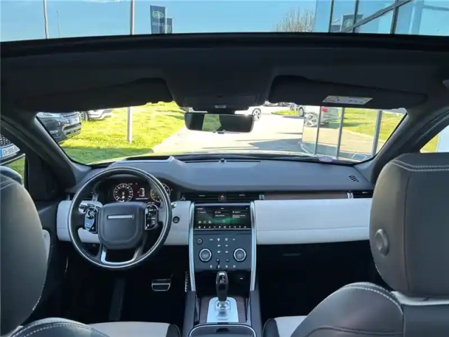 Land Rover Discovery Sport mark vi p300e phev awd bva — photo 23