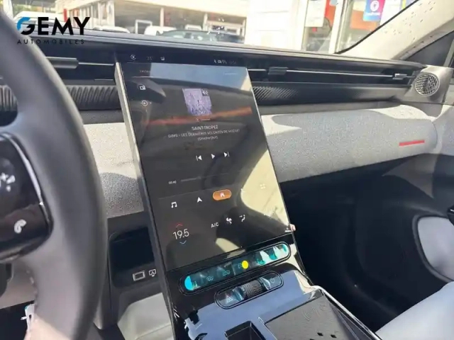 Citroën C5 Aircross hybride rechargeable 195 ch e-eat7 — photo 14