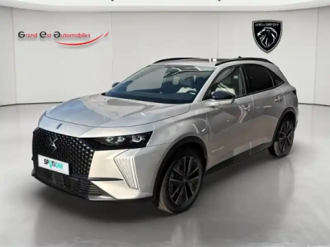 Ds Ds 7 e-tense 4x4 300ch esprit voyage