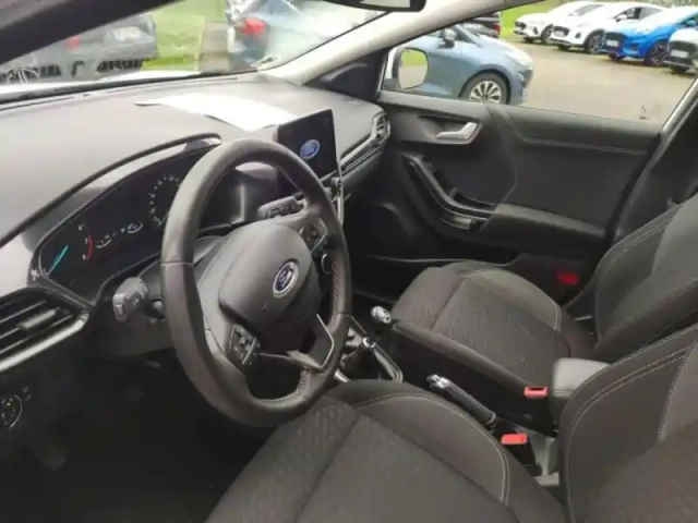 Ford Puma 1.0 flexifuel 125ch s&amp;s mhev titanium — photo 9