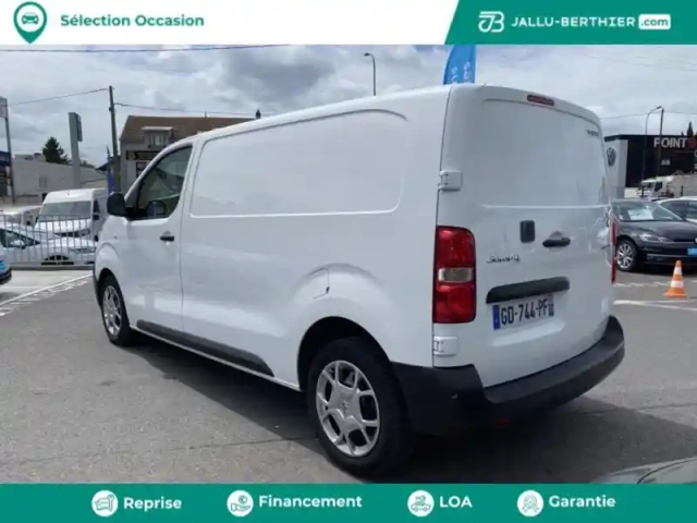 Citroën Jumpy fg m 2.0 bluehdi 120ch s&amp;s club — photo 4