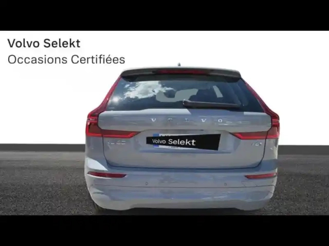 Volvo Xc60 t6 hybride rechargeable 253 + 145ch start geartronic 8 awd — photo 5
