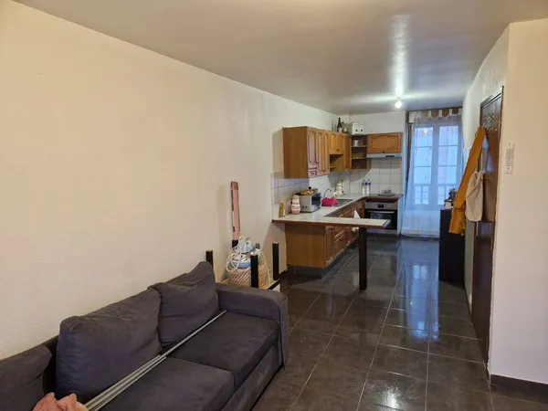 Appartement de 40m2 à louer sur Sézanne