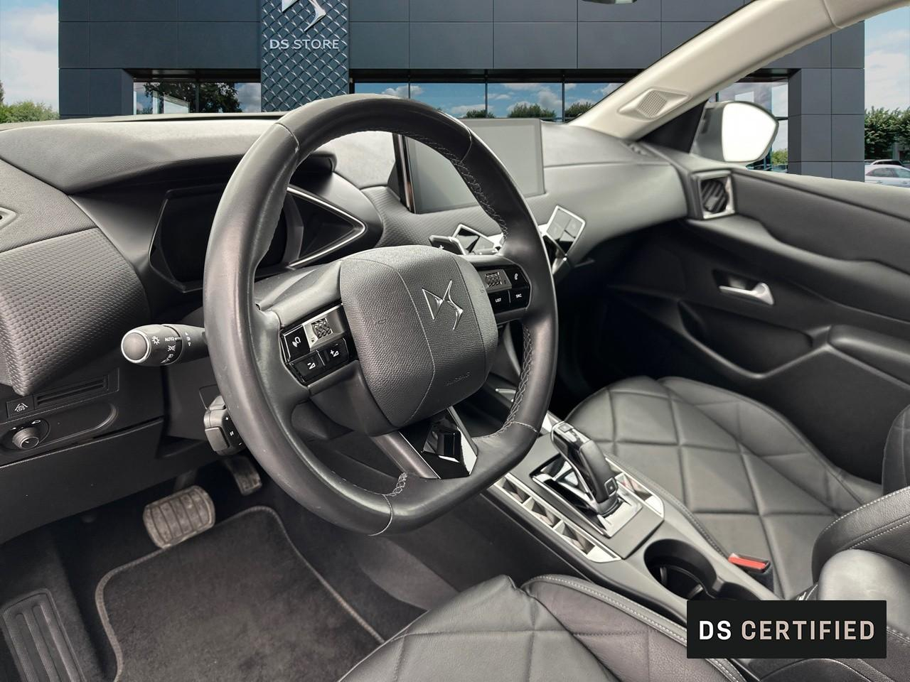 Ds Ds 3 crossback puretech 130 eat8 toits de paris — photo 9