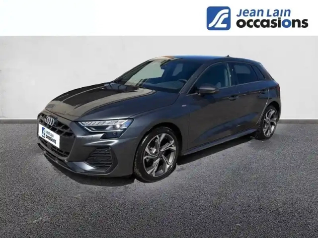 Audi A3 sportback tfsi mild hybrid 150 s tronic 7