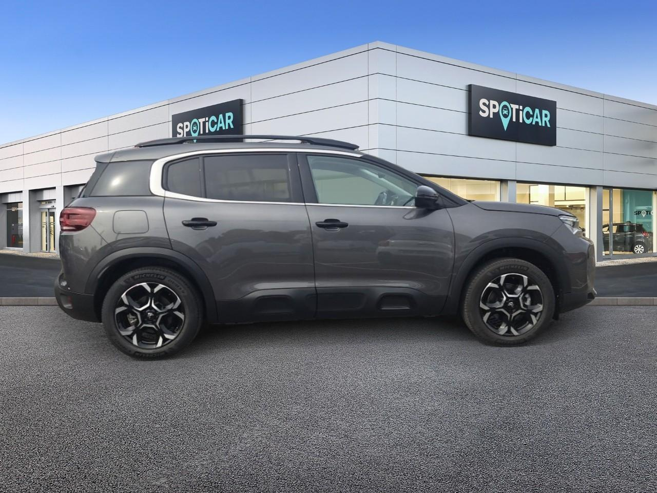 Citroën C5 Aircross bluehdi 130 eat8 max — photo 4