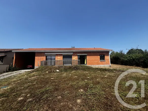 Maison 5 pièces 120 m²