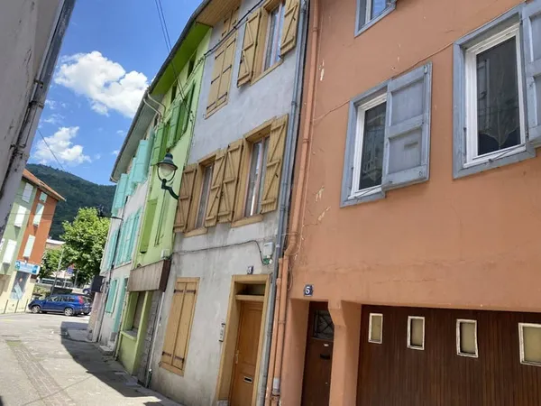 Immeuble 210 m²