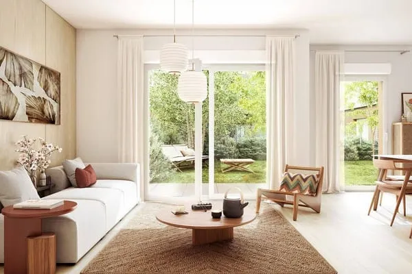 Appartement 3 pièces 65 m²