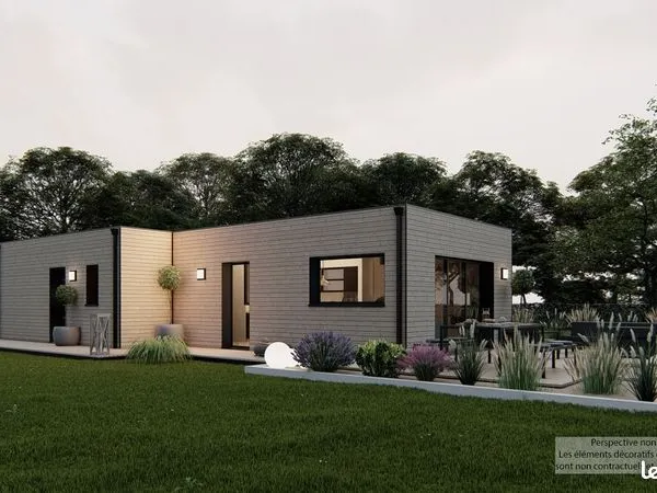 Maison 3 pièces 72 m²