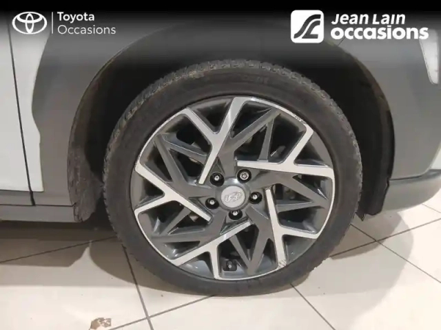 Hyundai Kona 1.6 gdi hybrid — photo 29