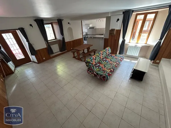 Appartement 3 pièces 68 m²