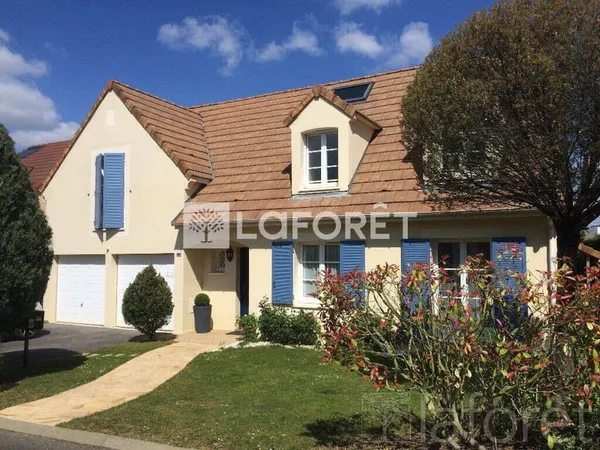 Maison 7 pièces 172 m²