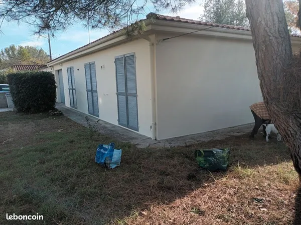 Maison à louer non meublé