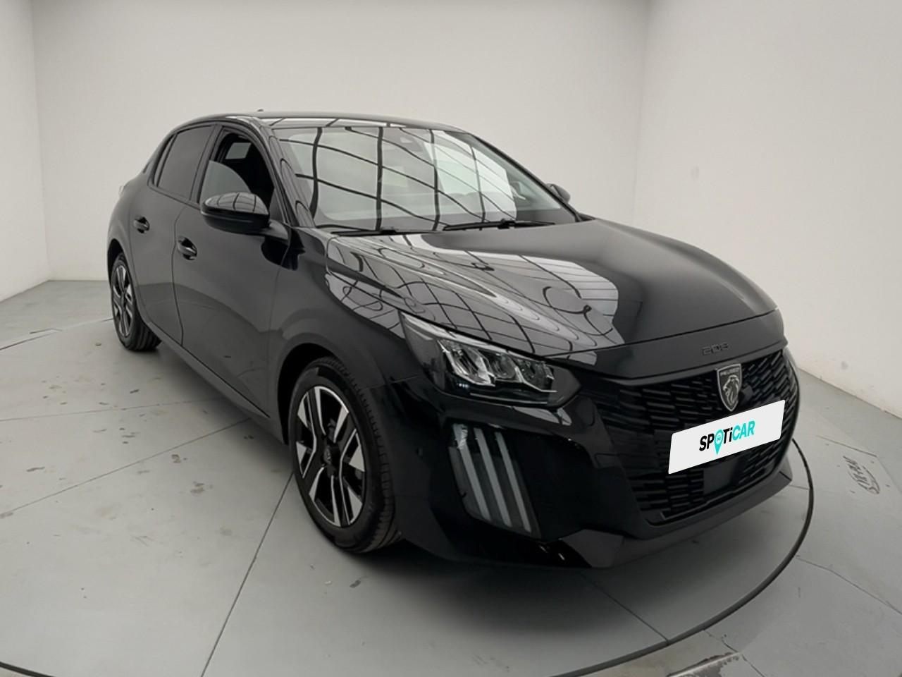 Peugeot 208 100 s&s bvm6 allure — photo 7