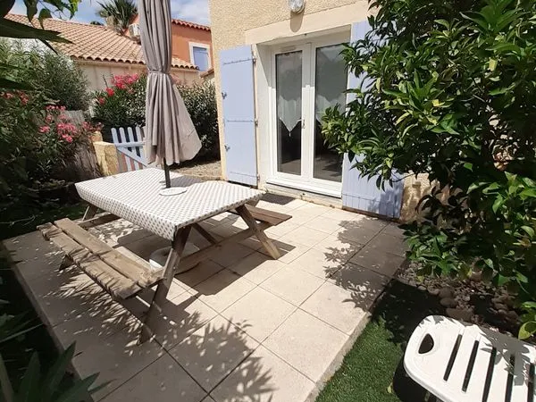 Maison pour 2 personnes