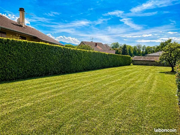 Terrain 760 m² ARMOY