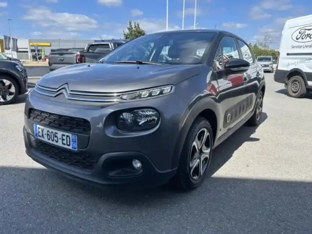 Citroën C3 puretech 82ch feel — photo 16