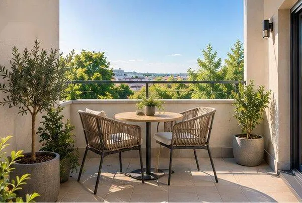 Appartement 3 pièces 64 m²