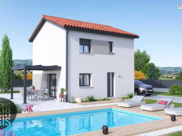 Maison 90 m² Fos Sur Mer