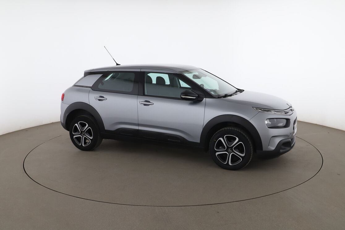 Citroen C4 Cactus 1.2 PureTech Feel — photo 6