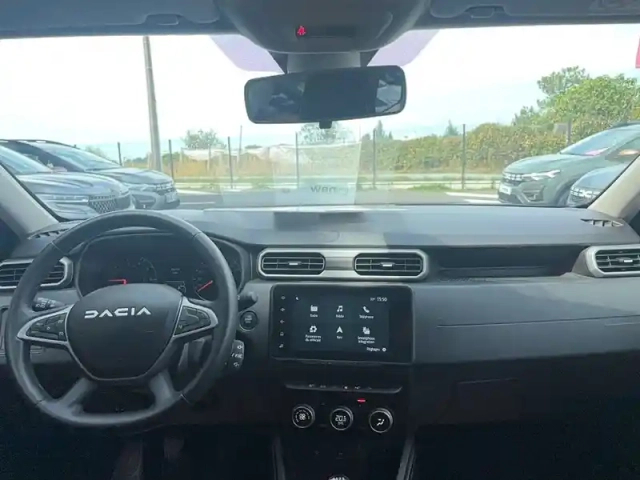 Dacia Duster eco-g 100 4x2 — photo 24
