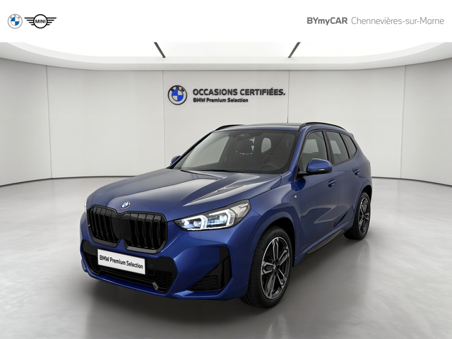 BMW X1 sDrive 18i 136ch DKG7