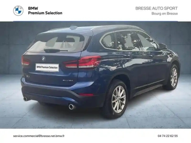 Bmw X1 sdrive18da 150ch business design — photo 2