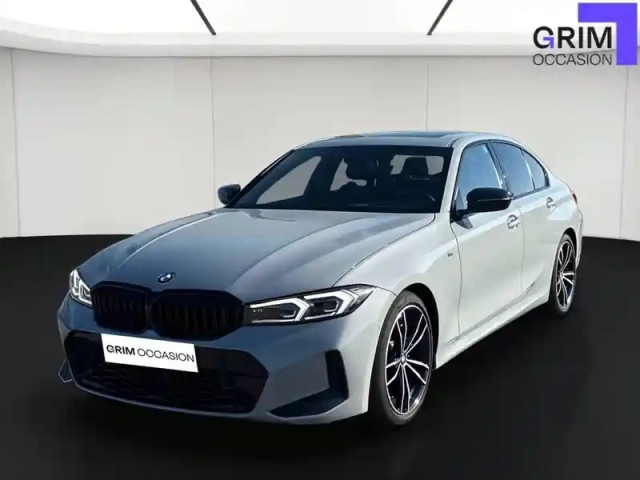 Bmw Serie 3 320d 190 ch bva8