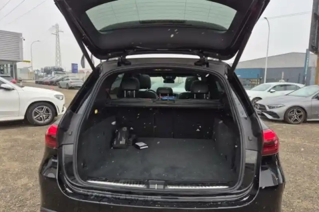 Mercedes Gle 53 hybride amg 9g-speedshift amg 4matic+ — photo 53