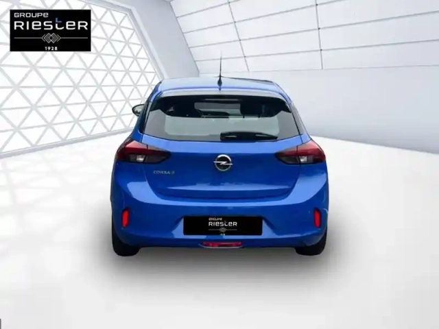 Opel Corsa electrique 136 ch &amp; batterie 50 kwh — photo 47